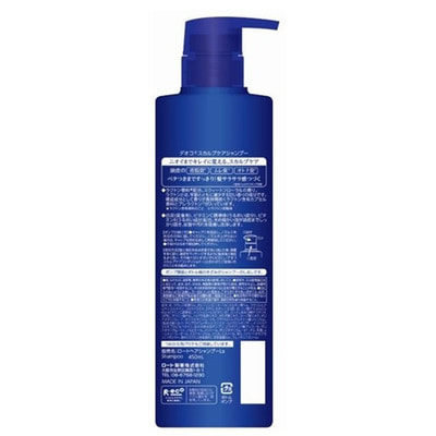 Rohto "Deoco Scalp Care Shampoo"           ,   , 450 . (,  1)