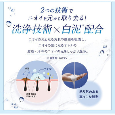 Rohto "Deoco Scalp Care Shampoo"           ,   , 450 . (,  3)