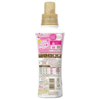 Lion "Soflan Aroma Rich Sakura"         ,    ,   , 400 . (,  1)