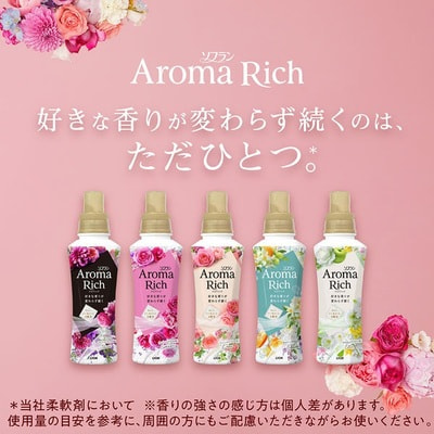 Lion "Soflan Aroma Rich Sakura"         ,    ,   , 400 . (,  3)