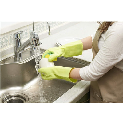 Showa Gloves "Nice Hand Mieux"    ,   , ,  L, 1 . (,  3)