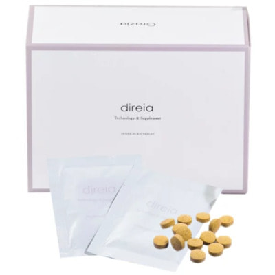 GRAZIA "Direia Inner Burn Tablet"      ,   , 120 . (,  1)