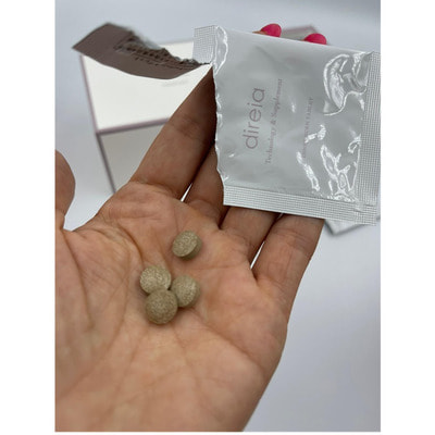 GRAZIA "Direia Inner Burn Tablet"      ,   , 120 . (,  3)