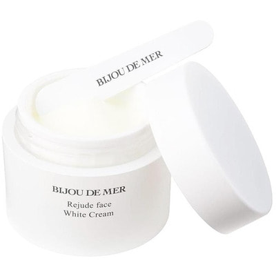 RECORE SERUM "Bijou de Mer Rejude Face White Cream"         , 48 . (,  1)
