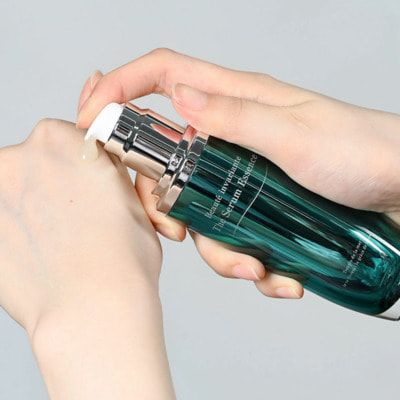 RECORE SERUM "Bijou de Mer Beaute Invariante The Serum Essence"  - 3  1   ,   , 50 . (,  1)