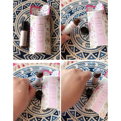 Alovivi "Vihari Glossy Mix Beauty Essence " -  , 10 . (,  2)