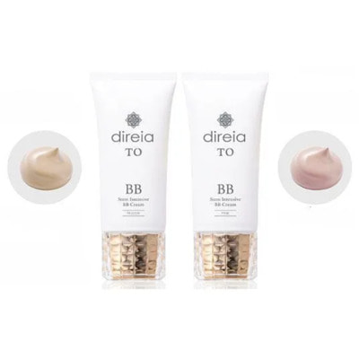 GRAZIA "Direia TO Stem Intensive BB Cream SPF 50+ PA+++"  BB    , , 25 . (,  1)