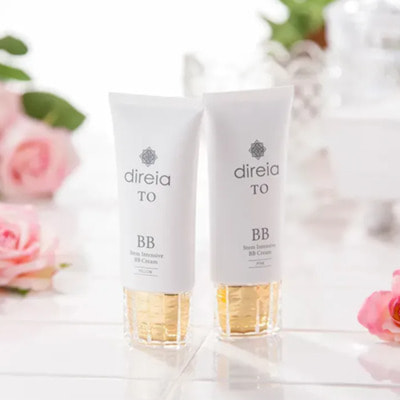 GRAZIA "Direia TO Stem Intensive BB Cream SPF 50+ PA+++"  BB    , , 25 . (,  3)