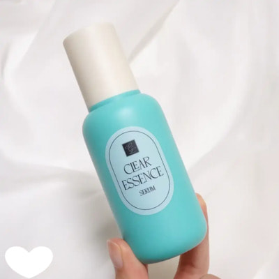 Maruman "Pureal Clear Essence Serum CICA"      ,       CICA, 50 . (,  1)