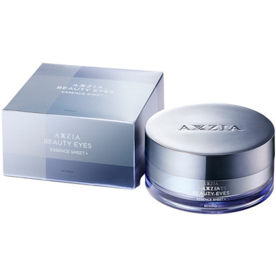 AXXZIA "Beauty Eyes Essence Sheet Plus"    , ,  ,    , 60 . (,  3)