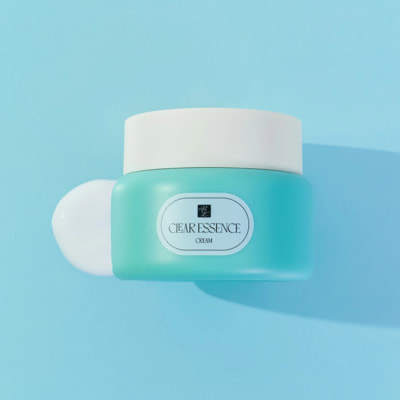 Maruman "Pureal Clear Essence Cream"      ,    , 80 . (,  1)