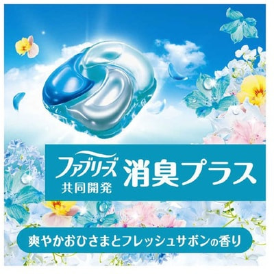 Procter&Gamble "Bold Gel Ball Fresh Flower Sabon"     4  1  ,    ,  , 28 . (,  1)