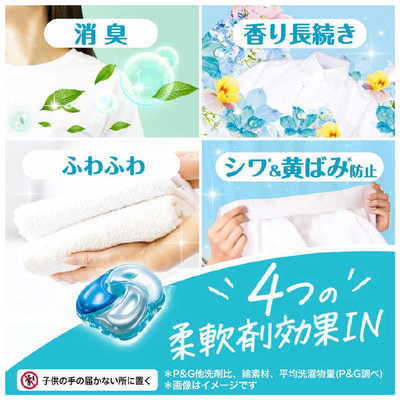 Procter&Gamble "Bold Gel Ball Fresh Flower Sabon"     4  1  ,    , 11 . (,  4)