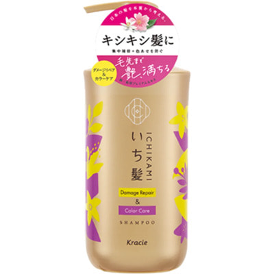 Kracie "Ichikami Damage Repair&Color Care"     ,       ,  480 . +  480 . (,  2)