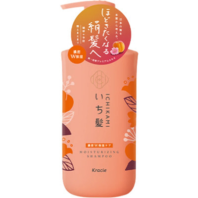Kracie "Ichikami Double Moisturizing Care"     ,    ,  480 . +  480 . (,  1)