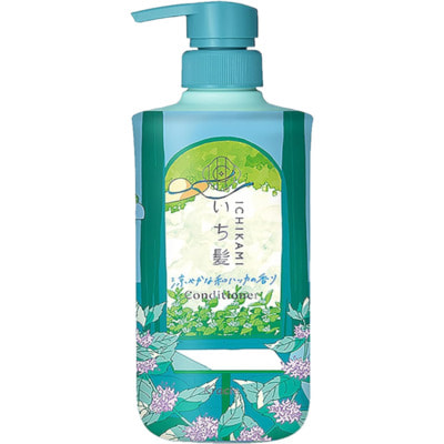 Kracie "Ichikami Pair Set Japanese Mint Scent"         ,  480 .+  480 . (,  1)