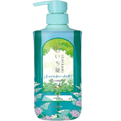 Kracie "Ichikami Pair Set Japanese Mint Scent"         ,  480 .+  480 . (,  2)