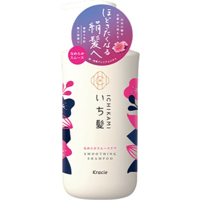 Kracie "Ichikami Smooth Care"     ,  , 480 . +  480 . (,  1)
