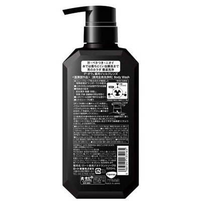 Rohto "De Ou Menthol Cleanse"         ,  , - , 520 . (,  1)