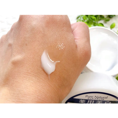 PDC "Pure Natural Cream Essence White"          , 100 . (,  1)