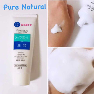 PDC "Pure Natural Cleansing Facial Wash"       , 170 . (,  3)