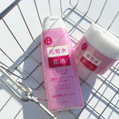 PDC "Pure Natural Cream Moist Lift" Крем-эссенция с лифтинг-эффектом, 100 г. (вид 3) PDC "Pure Natural Cream Moist Lift" Крем-эссенция с лифтинг-эффектом, 100 г. (фото, вид 3)