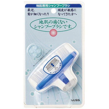 Vess "Scalp Shampoo Brush"     , . (,  2)