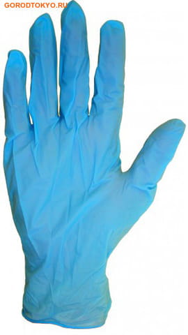 MyungJin "Hygienic Glove Examination (Nitrile)"  , 100 .,  M. (,  1)