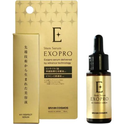 Brain Cosmos "Exopro Stem Serum"          ,  , 20 . (,  1)
