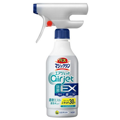 KAO "Bath Magi Clean Air Jet Herbal Clear"  - -   ,    ,   , 390 . (,  5)