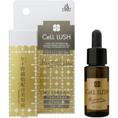 Brain Cosmos "Cell Lush" Омолаживающая сыворотка для лица со стволовыми клетками человека, против возрастных изменений, 20 мл. (вид 1) Brain Cosmos "Cell Lush" Омолаживающая сыворотка для лица со стволовыми клетками человека, против возрастных изменений, 20 мл. (фото, вид 1)