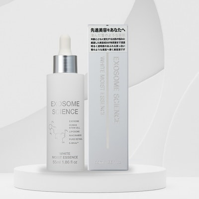 KOR JAPAN "Exosome Science" Отбеливающая и увлажняющая сыворотка с экзосомами, 55 мл. (вид 1) KOR JAPAN "Exosome Science" Отбеливающая и увлажняющая сыворотка с экзосомами, 55 мл. (фото, вид 1)
