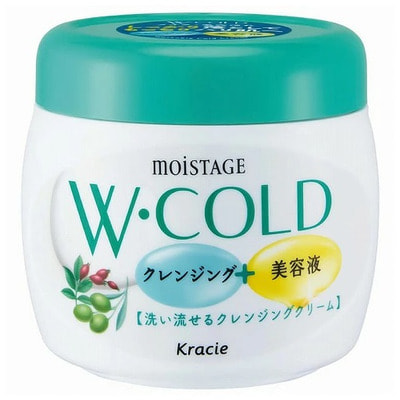Kracie "Moistage W Cold Cream"       ,  , 270 . (,  2)