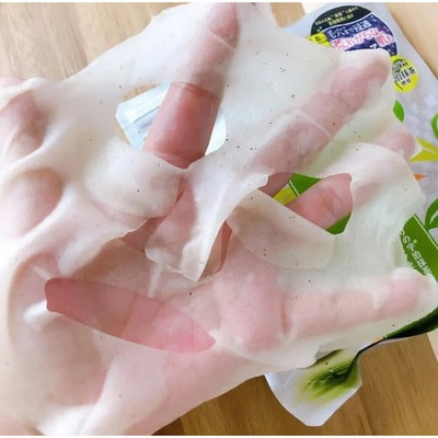 PDC "Wafood Made Uji Matcha Mask"     ,  , 10 . (,  2)