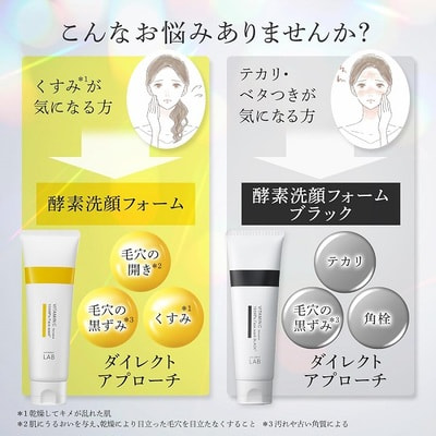 Unlabel Lab "V Enzyme Black" Пенка для умывания c витамином C, энзимами и углем, 130 г. (вид 2) Unlabel Lab "V Enzyme Black" Пенка для умывания c витамином C, энзимами и углем, 130 г. (фото, вид 2)