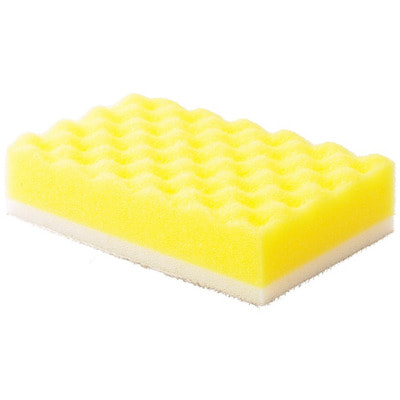 Cowgel "Aloty Z Sponge" Антибактериальная трехслойная губка для мытья сетчатых поверхностей, с алюминиевым покрытием, 12х7,5х2 см, 1 шт. (вид 1) Cowgel "Aloty Z Sponge" Антибактериальная трехслойная губка для мытья сетчатых поверхностей, с алюминиевым покрытием, 12х7,5х2 см, 1 шт. (фото, вид 1)