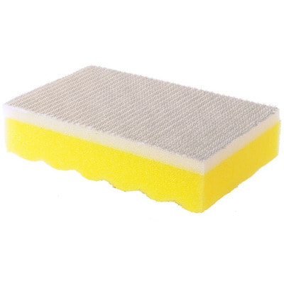 Cowgel "Aloty Z Sponge" Антибактериальная трехслойная губка для мытья сетчатых поверхностей, с алюминиевым покрытием, 12х7,5х2 см, 1 шт. (вид 2) Cowgel "Aloty Z Sponge" Антибактериальная трехслойная губка для мытья сетчатых поверхностей, с алюминиевым покрытием, 12х7,5х2 см, 1 шт. (фото, вид 2)