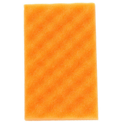 Cowgel "Sponge Lustar MA-S" Антибактериальная трехслойная губка для посуды, с алюминиевым покрытием, золотистая, 12х7,5х2 см, 1 шт. (вид 2) Cowgel "Sponge Lustar MA-S" Антибактериальная трехслойная губка для посуды, с алюминиевым покрытием, золотистая, 12х7,5х2 см, 1 шт. (фото, вид 2)