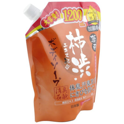 MAX "Taiyounosachi Ex Body Soap"       ,   ,  , 1200 . (,  1)