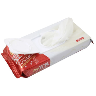 Sana "Soy Milk Moisture Sheet Mask" Увлажняющая маска для лица с изофлавонами сои, 32 шт. (вид 2) Sana "Soy Milk Moisture Sheet Mask" Увлажняющая маска для лица с изофлавонами сои, 32 шт. (фото, вид 2)