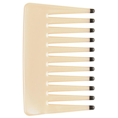 Vess "Head Refreshing Cassa Comb" Гребень для волос и массажа кожи головы c природными минералами, 1 шт. (вид 1) Vess "Head Refreshing Cassa Comb" Гребень для волос и массажа кожи головы c природными минералами, 1 шт. (фото, вид 1)