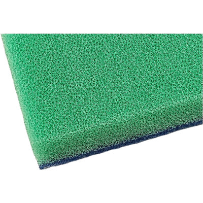 Kikulon "Pro Hand Sponge" Профессиональная губка для посуды с антибактериальной пропиткой, двухслойная, жесткий верхний слой, 11x7x3 см, 1 шт. (вид 2) Kikulon "Pro Hand Sponge" Профессиональная губка для посуды с антибактериальной пропиткой, двухслойная, жесткий верхний слой, 11x7x3 см, 1 шт. (фото, вид 2)