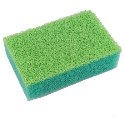 Kikulon "Pro Spongt S" Профессиональная губка для посуды с антибактериальной пропиткой, двухслойная, без абразивных частиц, 11x7*3 см, 1 шт. (вид 1) Kikulon "Pro Spongt S" Профессиональная губка для посуды с антибактериальной пропиткой, двухслойная, без абразивных частиц, 11x7*3 см, 1 шт. (фото, вид 1)