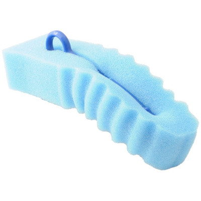 Kikulon "Pro Glass Cltaner" Профессиональная губка с ручкой для мытья изделий из стекла с антибактериальной пропиткой, 22x6x4,5 см, 1 шт. (вид 1) Kikulon "Pro Glass Cltaner" Профессиональная губка с ручкой для мытья изделий из стекла с антибактериальной пропиткой, 22x6x4,5 см, 1 шт. (фото, вид 1)