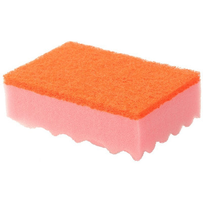 Kikulon "Pro Hard Sponge M" Профессиональная губка для посуды с антибактериальной пропиткой, двухслойная, жесткий верхний слой, без абразивных частиц, 11,5x7x3,5 см, 1 шт. (вид 1) Kikulon "Pro Hard Sponge M" Профессиональная губка для посуды с антибактериальной пропиткой, двухслойная, жесткий верхний слой, без абразивных частиц, 11,5x7x3,5 см, 1 шт. (фото, вид 1)