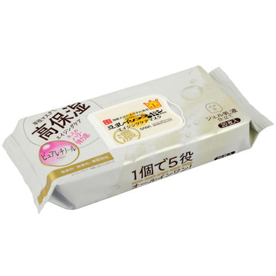 Sana "Wrinkle Sheet Mask" Увлажняющая и подтягивающая маска для лица с ретинолом и изофлавонами сои, 20 шт. (вид 2) Sana "Wrinkle Sheet Mask" Увлажняющая и подтягивающая маска для лица с ретинолом и изофлавонами сои, 20 шт. (фото, вид 2)