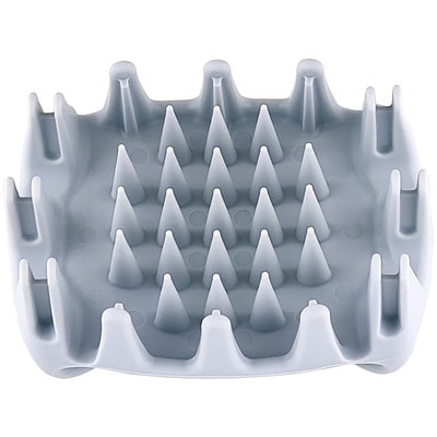 Vess "Head SPA Brush Hard" SPA-массажер для кожи головы, жесткий, 1 шт. (вид 2) Vess "Head SPA Brush Hard" SPA-массажер для кожи головы, жесткий, 1 шт. (фото, вид 2)