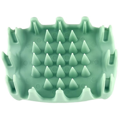 Vess "Head SPA Brush Soft" SPA-массажер для кожи головы, мягкий 1 шт. (вид 2) Vess "Head SPA Brush Soft" SPA-массажер для кожи головы, мягкий 1 шт. (фото, вид 2)