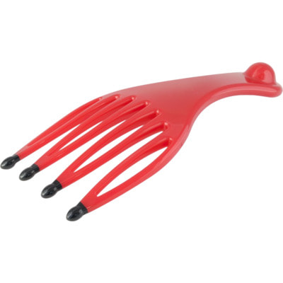 Vess "Liftreju Head Refresher" Массажер для кожи головы с закругленными зубцами и природными минералами, 1 шт. (вид 1) Vess "Liftreju Head Refresher" Массажер для кожи головы с закругленными зубцами и природными минералами, 1 шт. (фото, вид 1)