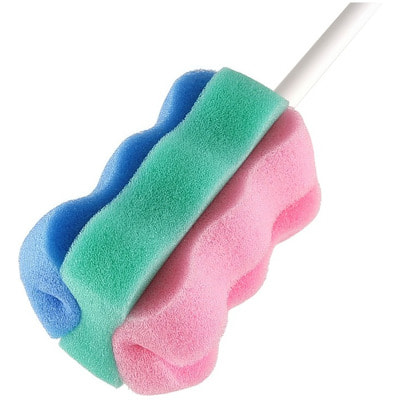 Insan "Antibacterial Bottle Brush" Губка для мытья посуды с ручкой, с антибактериальной пропиткой, 1 шт. (вид 1) Insan "Antibacterial Bottle Brush" Губка для мытья посуды с ручкой, с антибактериальной пропиткой, 1 шт. (фото, вид 1)